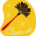 spring cleanup